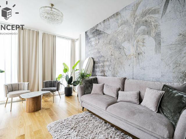 PREMIUM APARTAMENT | WYJĄTKOWY TARAS | Odra House