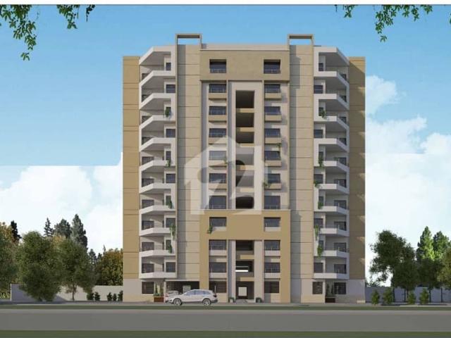 Premium Apartment Investment Opportunity in Askari 4