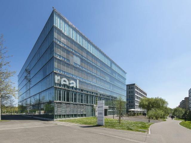 Premium Büroflächen mit Plug & Play Konzept