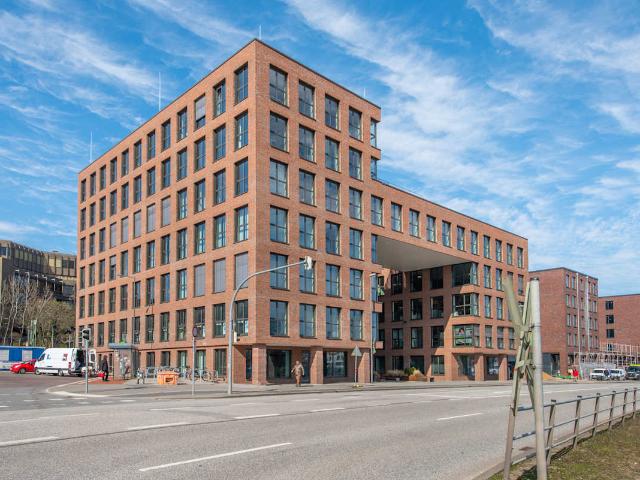 Premium Büroräume mit Dachterrasse und atemberaubender Aussicht