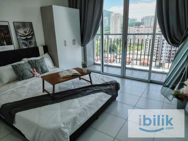 Premium Balcony Room @ Bayan Lepas/ Queensbays