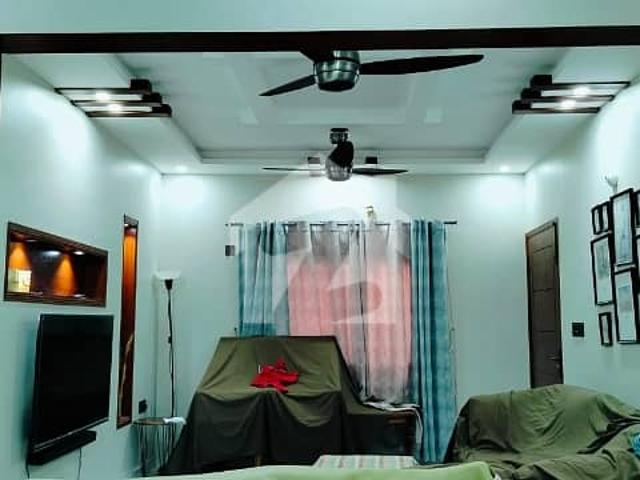 Premium Brand New 120 Yard House For Sale | Gulistan E Johar Block 3 | Ground + 2 | West Open | Leased