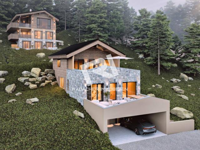 Premium Chalets Turracher Höhe Zweitwohnsitz