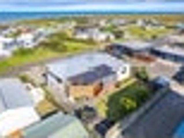 Premium coastal living with panoramic sea views