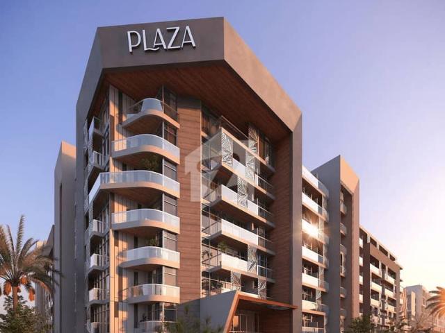 Premium Commercial Plaza with Strong Monthly Rental Income