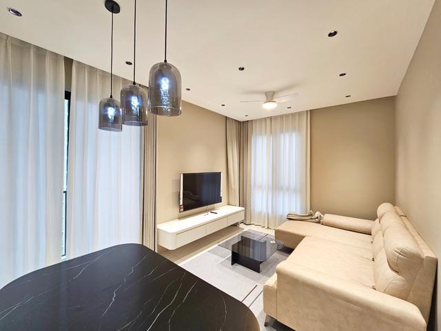 PREMIUM CORNER Vivo Executive Apartment FULLY FURNISHED Batu Kawan