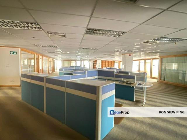 Premium Corporate Office For Rent Located at Miri City Centre