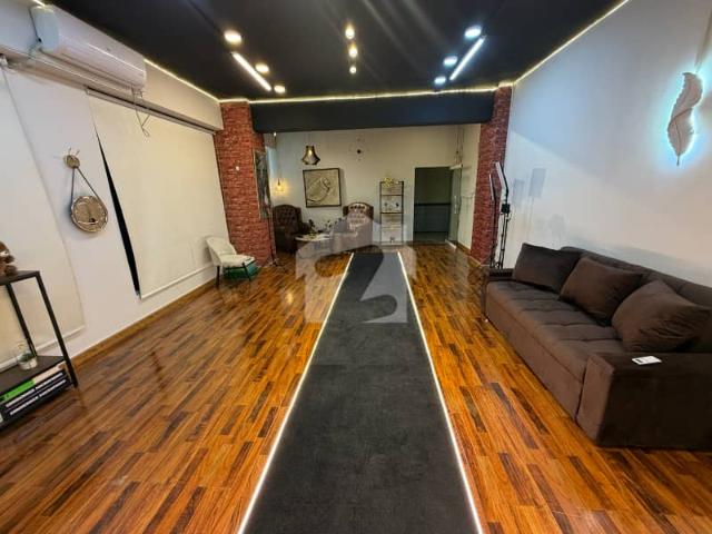 Premium Creative Studio for Rent in Gulberg Greens Islamabad