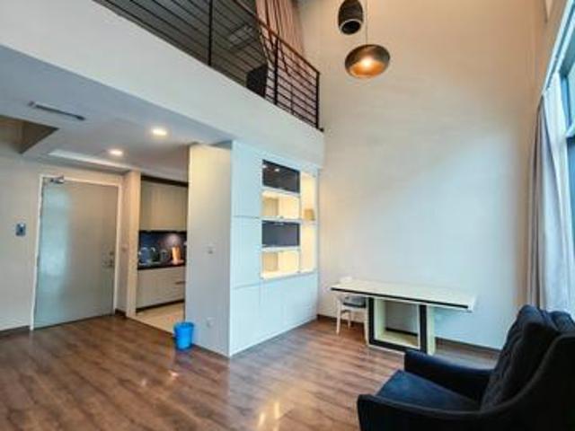 Premium Duplex Condo Riverson SOHO Kota Kinabalu High Floor