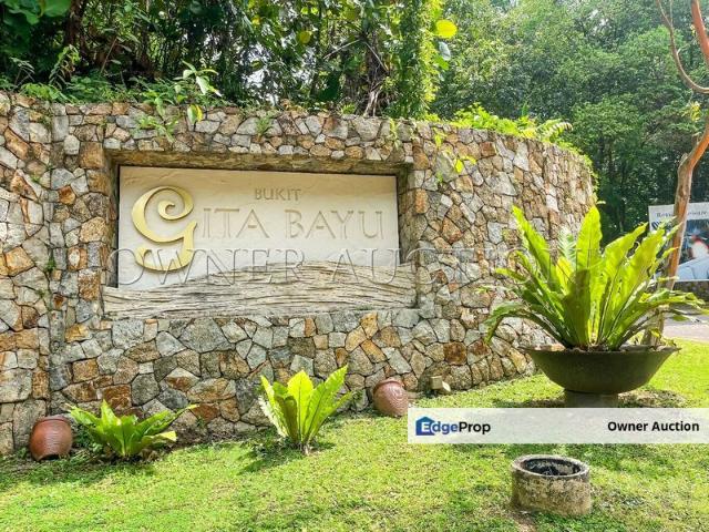 [Premium Development by Tan & Tan Developments] Hill Villa [Gated Community Surrounded by Greenery  Easy Access to KL City Centre & KLIA]