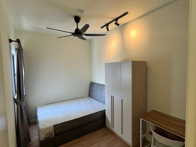 ‼️Premium ⭐Dian Residence, Seksyen 13 Single RoomFully Furnished !