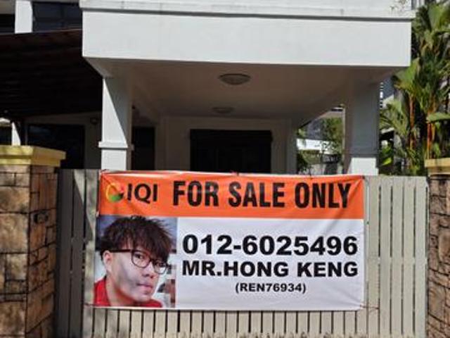 PREMIUM Double Storey Semi Detached House for SALE Batu Ferringi PG