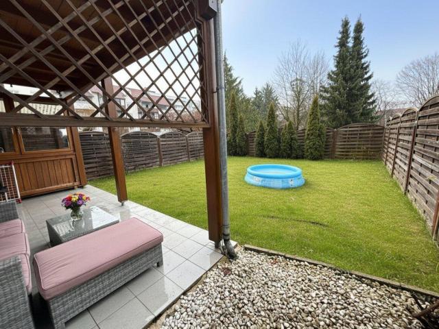 Premium Eigentum in Wels! Gartenwohnung mit Hauscharakter, privatem Zugang und exklusive Ausstattung