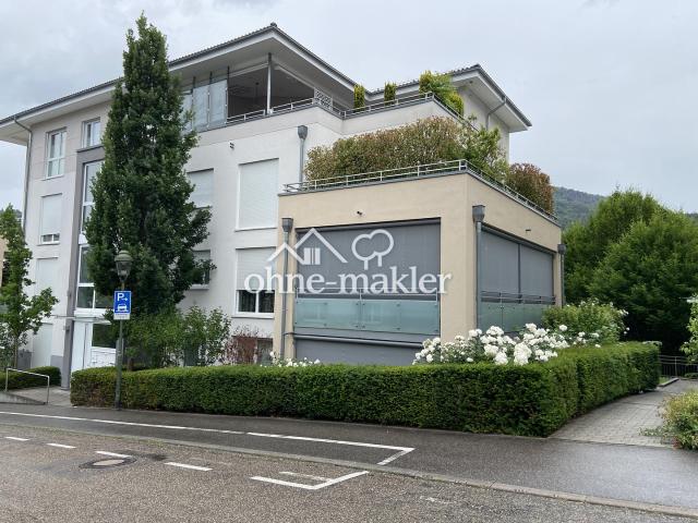 Premium Eigentumswohnung in Bestlage von Baden Baden – 4 Zimmer | 134,85 m² | Sofort bezugsfrei
