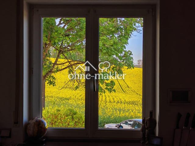 Premium Einfamilienhaus mit Panoramablick, bezugsbereit nur ca. 100 km von München Provisionsfrei