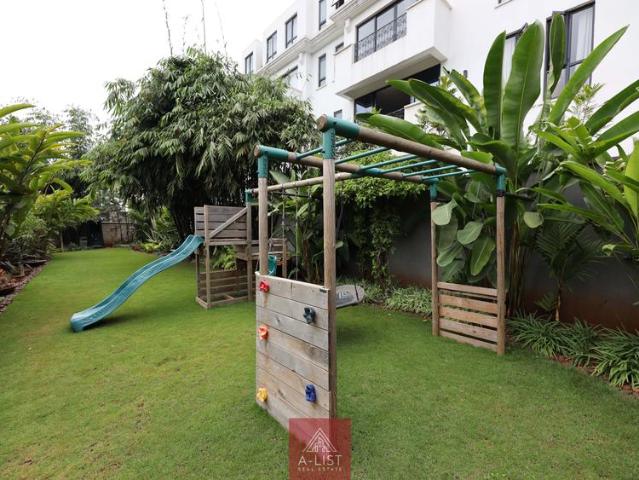 Premium fully furnished 1 bedroom in a serene environment