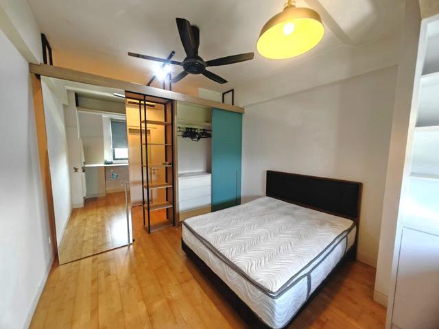 Premium FULLY FURNISHED 1B1B Radia Residence Bukit Jelutong U8