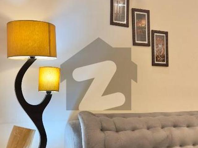 Premium Fully Furnished 2 Bedroom Ground Floor Flat Shah Jamal