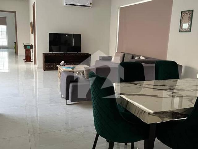 Premium Fully Furnished Upper Portion | Independent Entrance | F 6 Islamabad