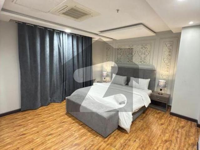 Premium Fully Furnished Apartment for Rent | 1120 Sq. Ft. Goldcrest Mall & Residency | 12th Floor Goldcrest Mall & Residency