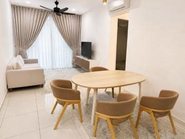 Premium Fully Furnished Condominium at Setapak Kuala Lumpur
