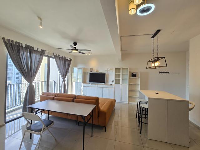 Premium Fully Furnished Gravit8 Residence Kota Bayuemas Bukit Tinggi