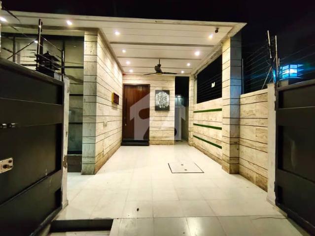 Premium fully furnished house