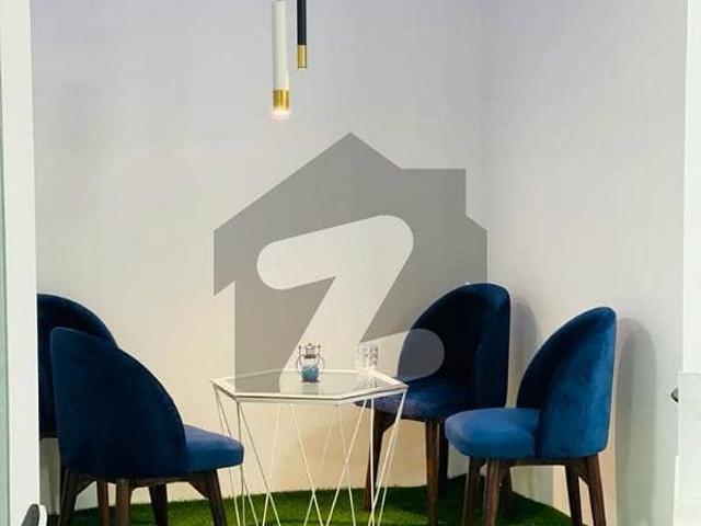 Designer B&W Theme Office: Fully Furnished Ready for Business