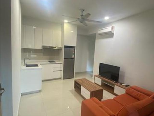 Premium Fully Furnished Studio at Setia Sky Residences Next to MRT
