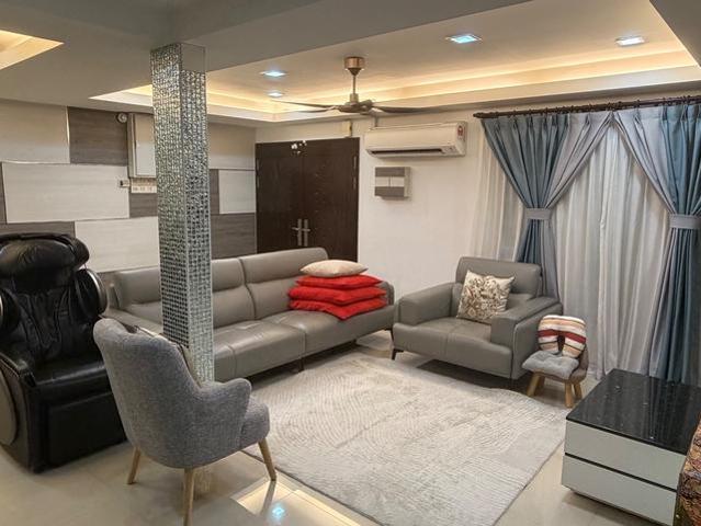 Premium Fully Renovated Furnished 2Storey Terrace Bukit Sentosa