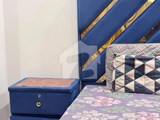Premium Furnished 1BED Flat For Sale in Diamond Mall Gulberg Greens islambad