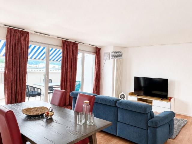 Premium Furnished 2.5 Room Apartment | Neugutstrasse 12, 8304 Wallisellen | 5th Floor