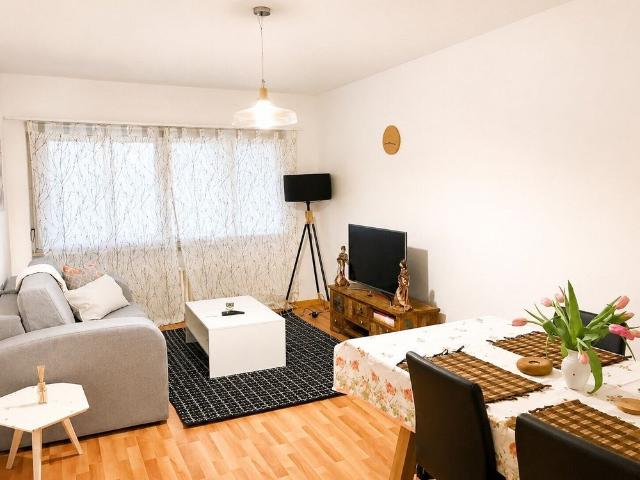 Premium Furnished 2.5 Room Apartment | Riehenring 143 | 4058 Basel | 3rd Floor Right Side