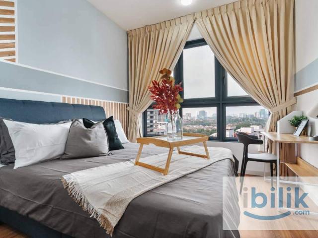 Premium Furnished Room at M Vertica Cheras, Kuala Lumpur, All In Rental