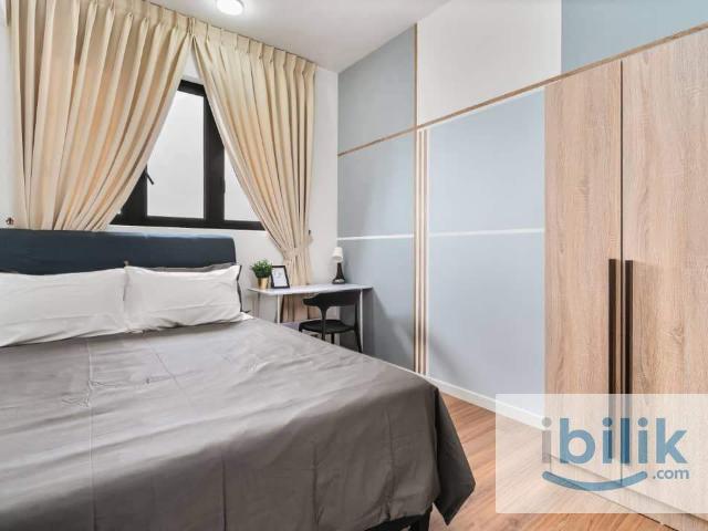 Premium Furnished Room at M Vertica Cheras, Kuala Lumpur, All In Rental