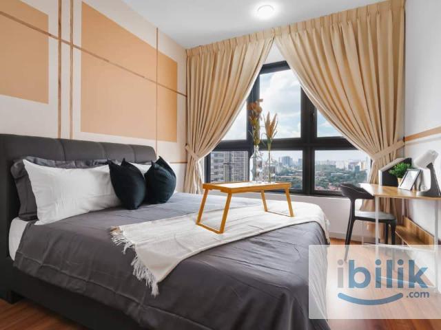Premium Furnished Room at M Vertica Cheras, Kuala Lumpur, All In Rental