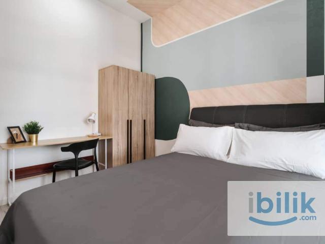 Premium Furnished Room at Meta Residence Seri Keembangan, All In Rental