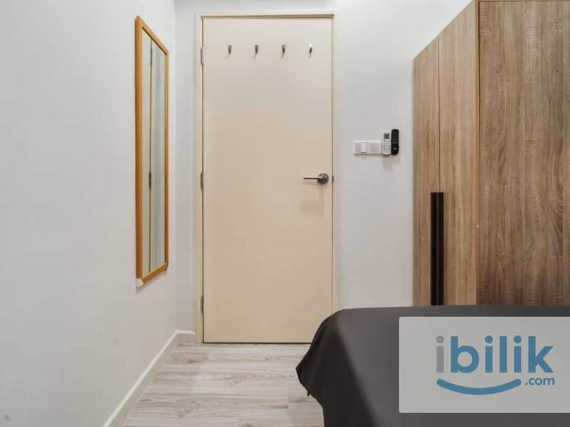 Premium Furnished Room at Meta Residence Seri Kembangan, All In Rental