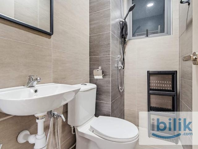Premium Furnished Room at Nexus Taman Pertama Cheras, Kuala Lumpur, All In Rental