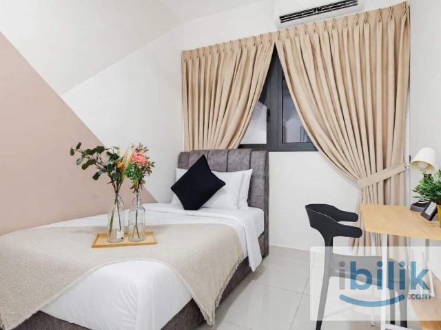 Premium Furnished Room at Nexus Taman Pertama Cheras, Kuala Lumpur, All In Rental