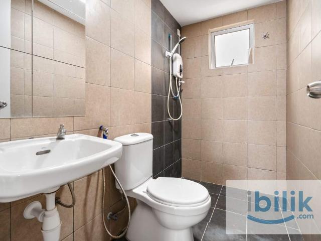 Premium Furnished Room at Residensi Dutamas Dahlia, Kuala Lumpur, All In Rental