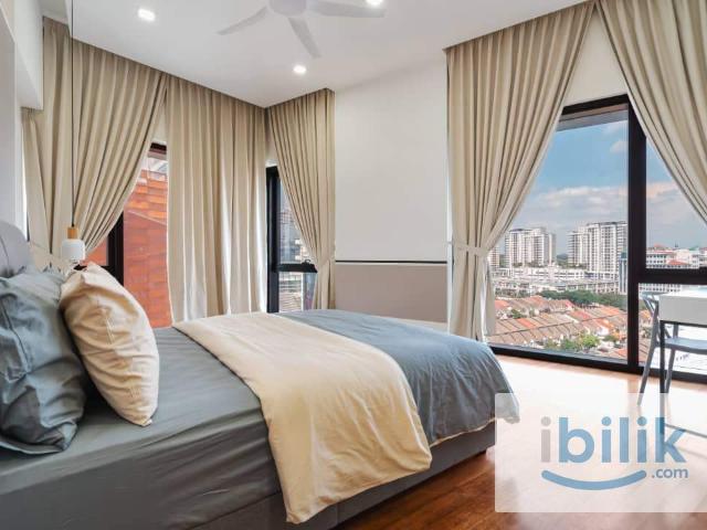 Premium Furnished Room at Sapphire Paradigm Petaling Jaya, All In Rental
