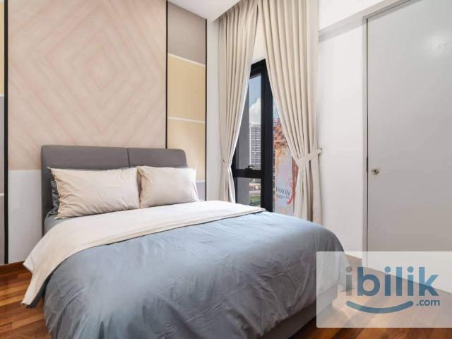 Premium Furnished Room at Sapphire Paradigm Petaling Jaya, All In Rental