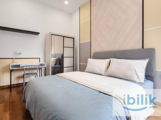 Premium Furnished Room at Sapphire Paradigm Petaling Jaya, All In Rental
