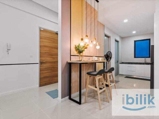 Premium Furnished Room at Sapphire Paradigm Petaling Jaya, All In Rental