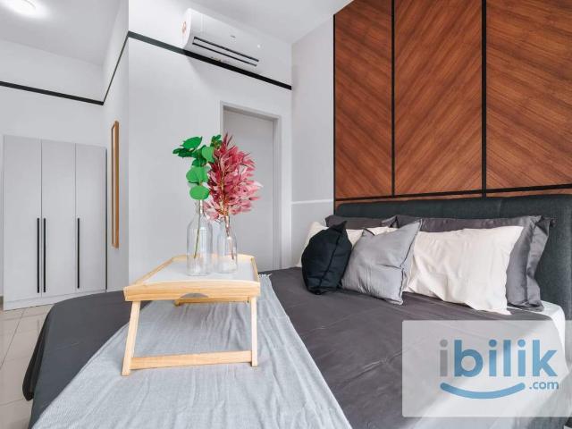Premium Furnished Room at Sky Awani 3 Setapak, Kuala Lumpur, All In Rental