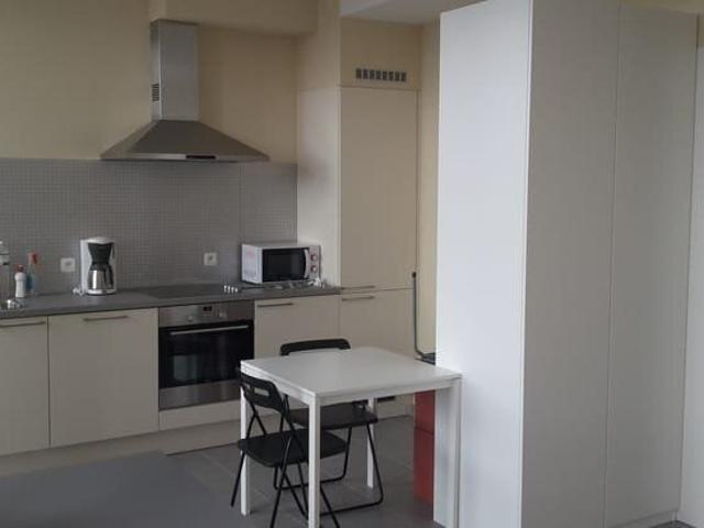 PREMIUM FURNISHED STUDIO Mons Modern/bright– Move in ready