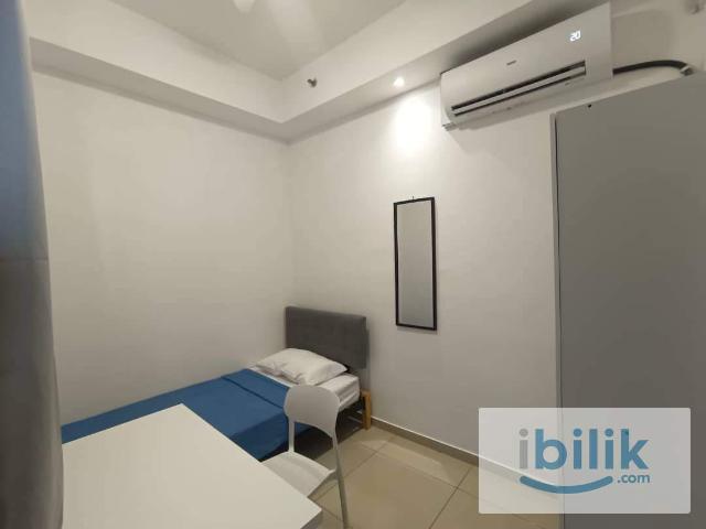 【Premium】Female Unit Single Bed Room Near Workplace