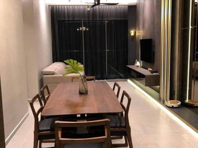 PREMIUM FREEHOLD Corner Unit Parkland Residence Melaka