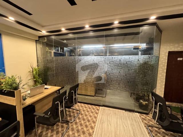 Premium Front Corner Office | CDA Transfer | Exceptional Investment Opportunity